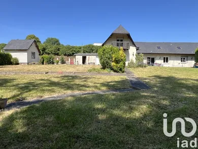 Traditional house in Bouttencourt (80220)