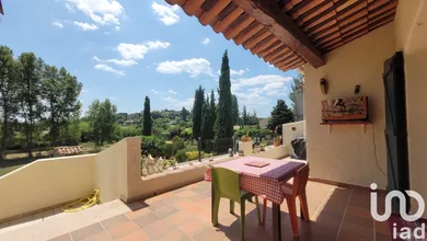 Maison à Régusse (83630)