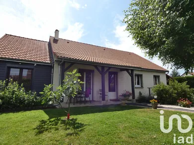 Maison à Gazeran (78125)