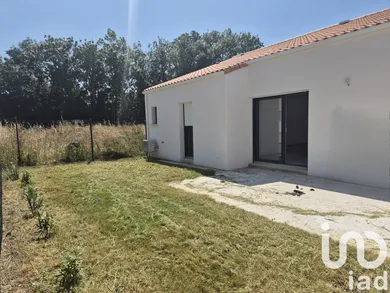 Pavillon à ANGLES (85750)