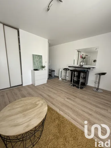 Apartment in Montévrain (77144)