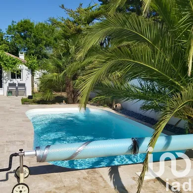 Maison traditionnelle à Marsilly (17137)