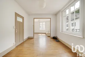 Architectural house at Nancy (54000)