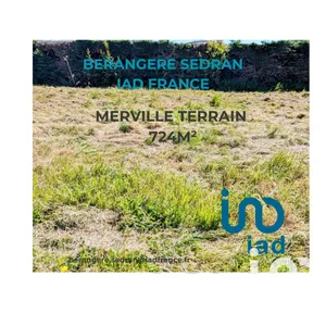 Terrain à bâtir à Merville (31330)