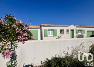 Maison à Villedoux (17230)