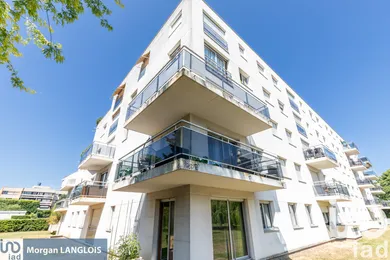 Apartment in Évry (91000)