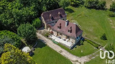 Moulin à Rouffignac-Saint-Cernin-de-Reilhac (24580)