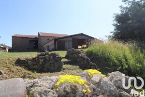 Ferme à Saint-Maurice-en-Gourgois (42240)