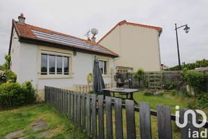 Traditional house at Coubert (77170)