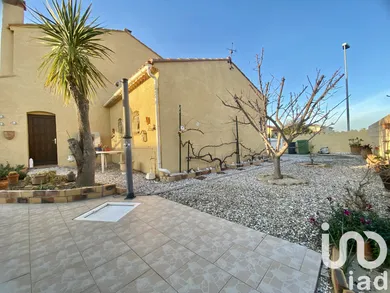 Maison à Saint-Laurent-de-la-Salanque (66250)