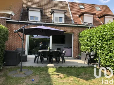 Maison à Tourcoing (59200)