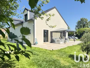 Maison d'architecte à Houdan (78550)