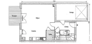 Maison à Châtelaillon-Plage (17340)
