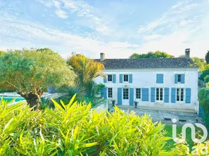 Maison à Annezay (17380)