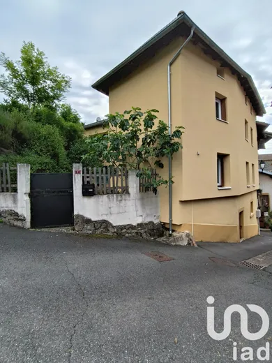House in Saint-Clément-sur-Valsonne (69170)