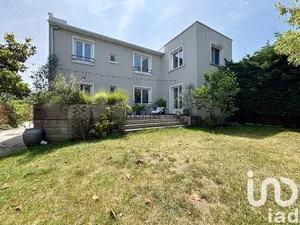 Maison d'architecte à Villiers-sur-Marne (94350)