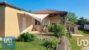 Maison de campagne à Courrensan (32330)