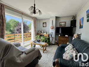 Maison traditionnelle à Moussy (51530)