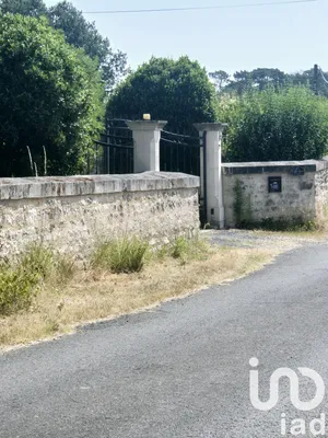 Domaine à Lencloître (86140)