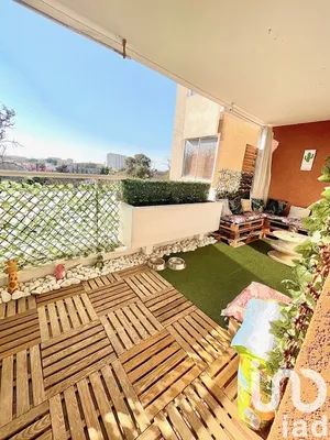 Appartement à Marseille (13009)
