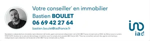 Building plot at Soisy-Bouy (77650)