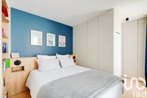 Appartement à Paris (75016)