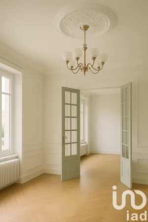 Appartement à Nancy (54000)