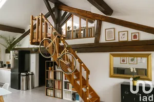 Appartement à Nancy (54000)