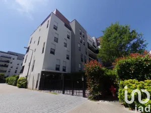 Apartment at Boussy-Saint-Antoine (91800)