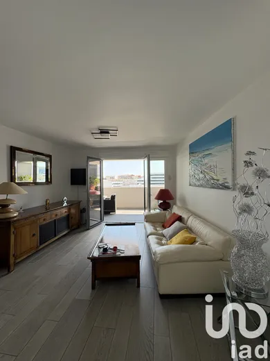 Apartment in Le Cap d'Agde (34300)