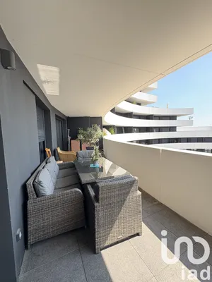 Apartment at Le Cap d'Agde (34300)