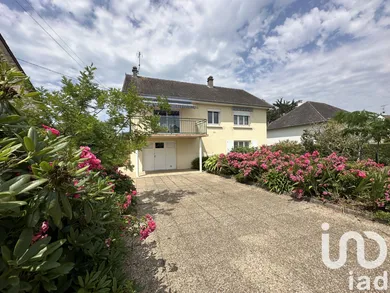 Traditional house at Saint-Pair-sur-Mer (50380)
