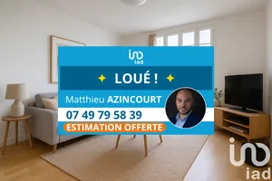 Appartement à Villecresnes (94440)