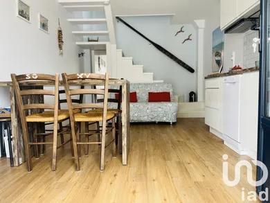 House at Saint-Gilles-Croix-de-Vie (85800)