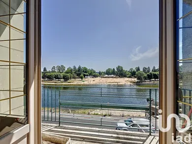 Apartment in Montrichard (41400)