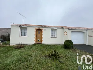 Maison à Saint-Hilaire-de-Riez (85270)