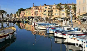 Demeure à Sanary-sur-Mer (83110)