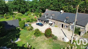 Longere at Jugon-les-Lacs (22270)
