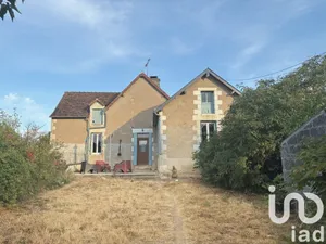 Village house at Concremiers (36300)