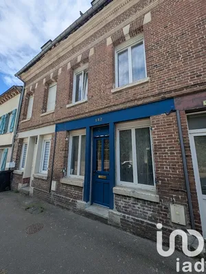 Maison à Beuzeville (27210)