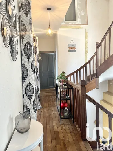 Townhouse in Le Blanc (36300)