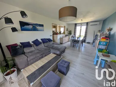Apartment in Ézanville (95460)