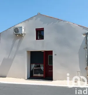 Maison à Saint-Pierre-le-Vieux (85420)
