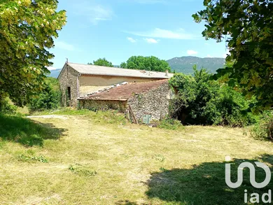 Farm at Bouvières (26460)