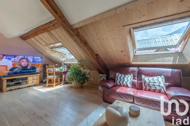 Duplex à Le Bourg-d'Oisans (38520)