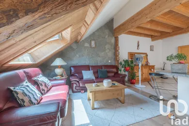 Duplex à Le Bourg-d'Oisans (38520)