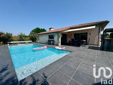 Maison à Izon (33450)