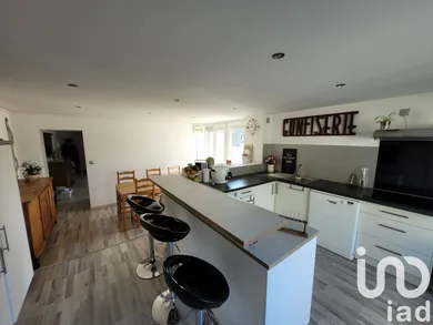 Village house at Rœulx (59172)