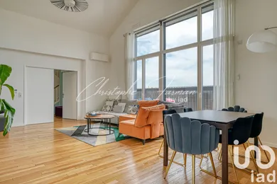 Duplex à Châtillon (92320)