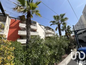 Appartement à Agde (34300)